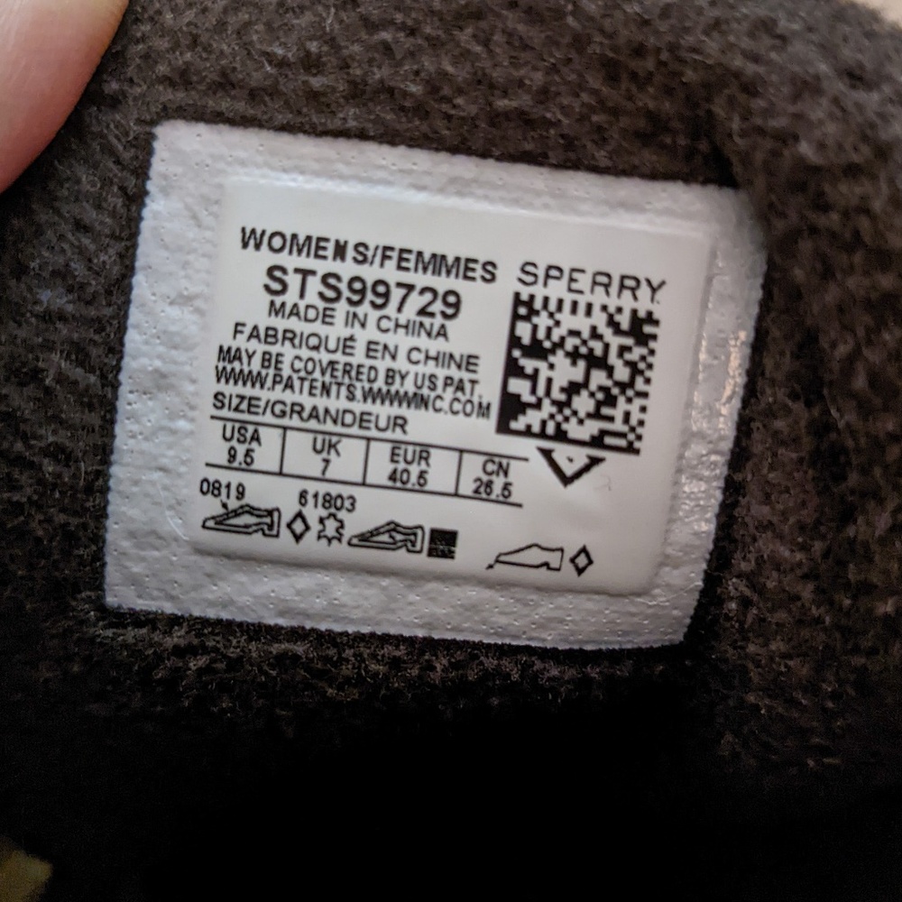 Sperry duck boots - Picture 4 of 5
